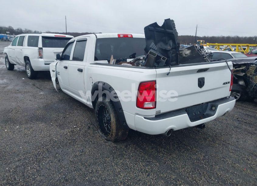 Photo 3 of 2015 Ram 1500 EXPRESS (VIN 1C6RR7KT6FS689219)