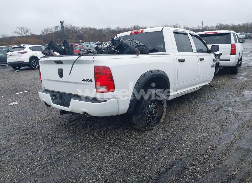 Photo 4 of 2015 Ram 1500 EXPRESS (VIN 1C6RR7KT6FS689219)
