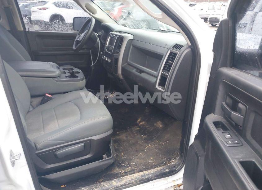 Photo 5 of 2015 Ram 1500 EXPRESS (VIN 1C6RR7KT6FS689219)