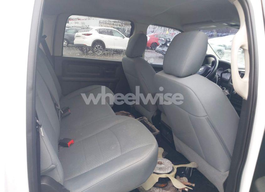 Photo 8 of 2015 Ram 1500 EXPRESS (VIN 1C6RR7KT6FS689219)