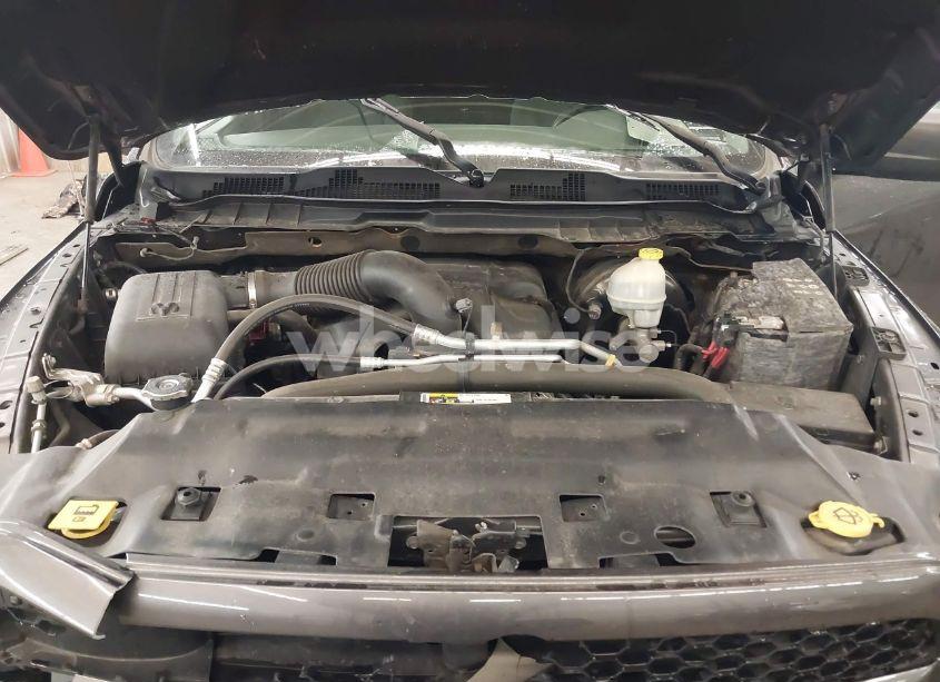 Photo 10 of 2015 Ram 1500 EXPRESS (VIN 1C6RR7KT6FS764887)