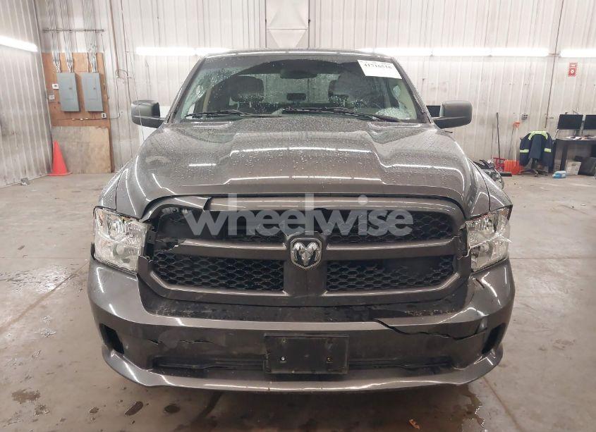 Photo 13 of 2015 Ram 1500 EXPRESS (VIN 1C6RR7KT6FS764887)