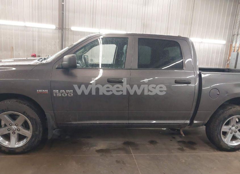 Photo 15 of 2015 Ram 1500 EXPRESS (VIN 1C6RR7KT6FS764887)