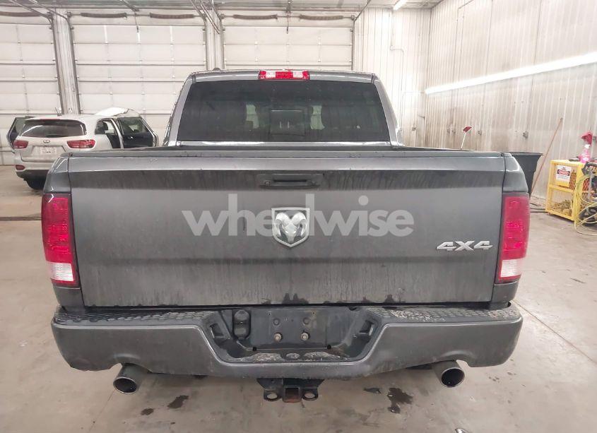 Photo 17 of 2015 Ram 1500 EXPRESS (VIN 1C6RR7KT6FS764887)