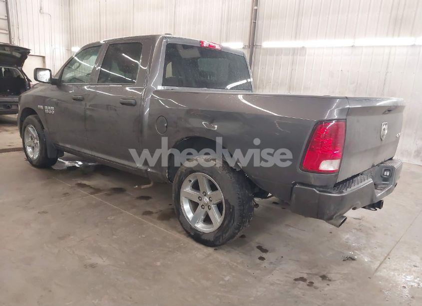 Photo 3 of 2015 Ram 1500 EXPRESS (VIN 1C6RR7KT6FS764887)