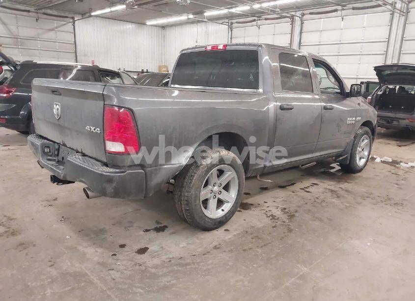 Photo 4 of 2015 Ram 1500 EXPRESS (VIN 1C6RR7KT6FS764887)