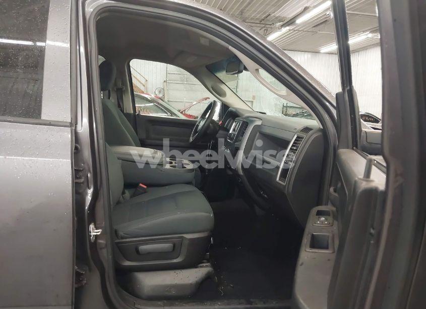 Photo 5 of 2015 Ram 1500 EXPRESS (VIN 1C6RR7KT6FS764887)