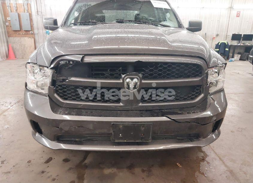 Photo 6 of 2015 Ram 1500 EXPRESS (VIN 1C6RR7KT6FS764887)