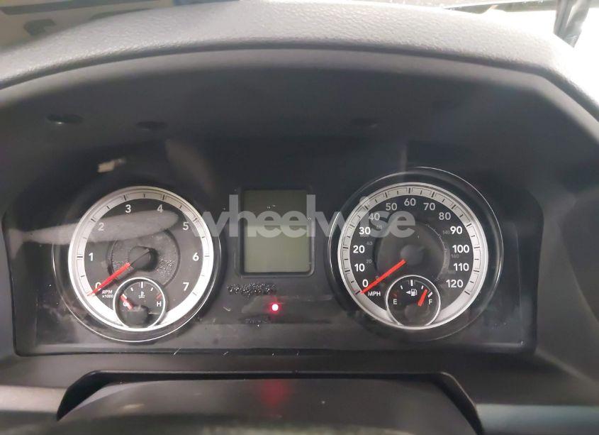 Photo 7 of 2015 Ram 1500 EXPRESS (VIN 1C6RR7KT6FS764887)