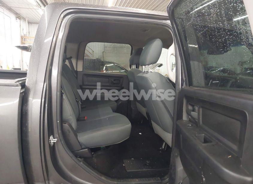 Photo 8 of 2015 Ram 1500 EXPRESS (VIN 1C6RR7KT6FS764887)