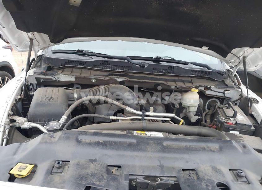 Photo 10 of 2016 Ram 1500 EXPRESS (VIN 1C6RR7KT6GS157065)