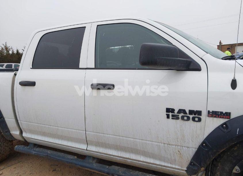 Photo 13 of 2016 Ram 1500 EXPRESS (VIN 1C6RR7KT6GS157065)