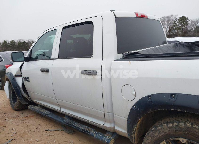 Photo 14 of 2016 Ram 1500 EXPRESS (VIN 1C6RR7KT6GS157065)