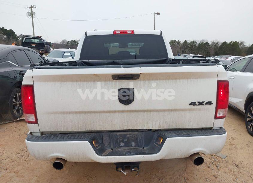 Photo 16 of 2016 Ram 1500 EXPRESS (VIN 1C6RR7KT6GS157065)