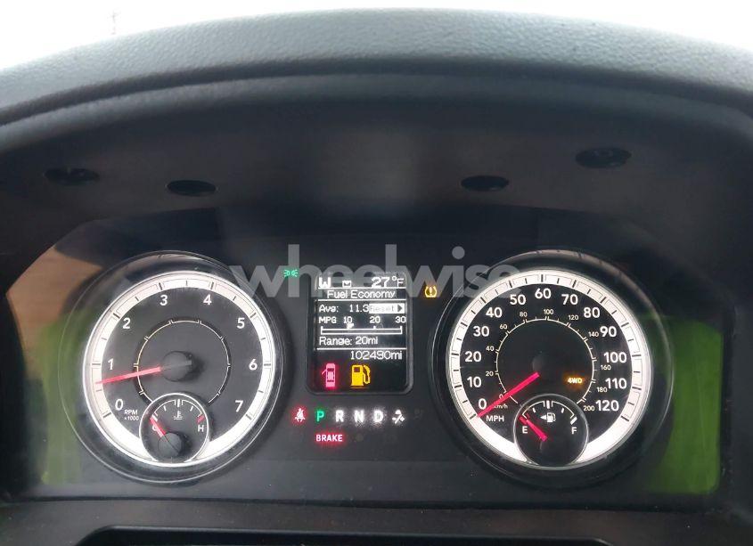 Photo 7 of 2016 Ram 1500 EXPRESS (VIN 1C6RR7KT6GS157065)