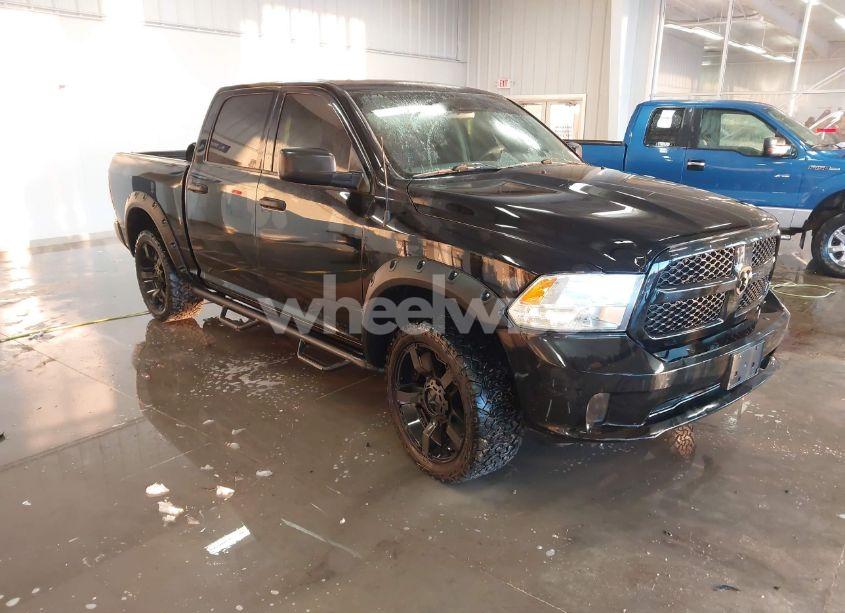 2013 Ram 1500 EXPRESS (VIN 1C6RR7KT7DS608726) main photo
