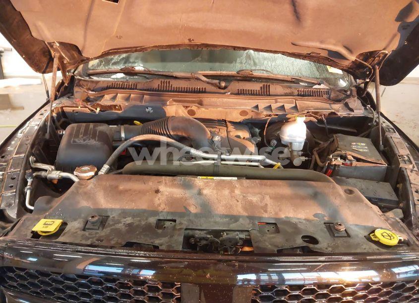 Photo 10 of 2013 Ram 1500 EXPRESS (VIN 1C6RR7KT7DS608726)