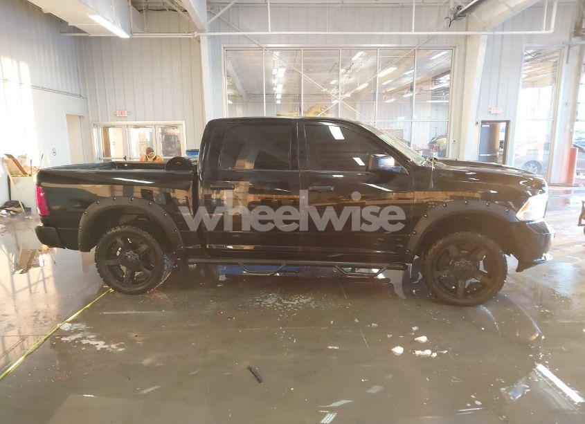 Photo 13 of 2013 Ram 1500 EXPRESS (VIN 1C6RR7KT7DS608726)