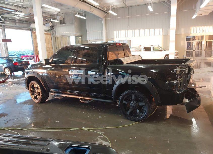 Photo 14 of 2013 Ram 1500 EXPRESS (VIN 1C6RR7KT7DS608726)