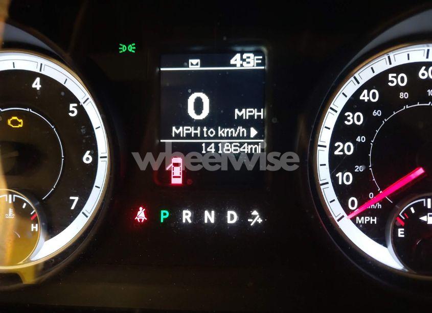 Photo 15 of 2013 Ram 1500 EXPRESS (VIN 1C6RR7KT7DS608726)