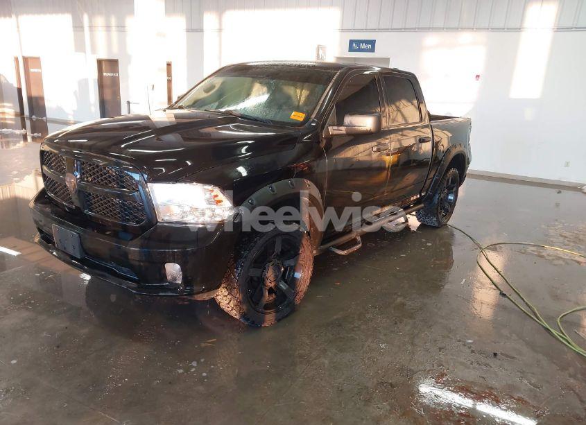 Photo 2 of 2013 Ram 1500 EXPRESS (VIN 1C6RR7KT7DS608726)