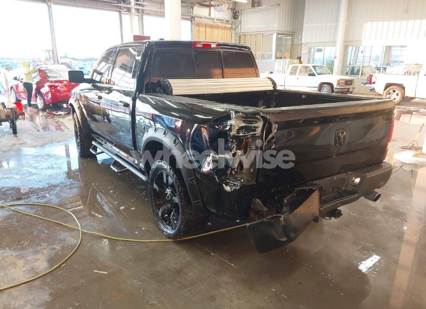 Photo 3 of 2013 Ram 1500 EXPRESS (VIN 1C6RR7KT7DS608726)