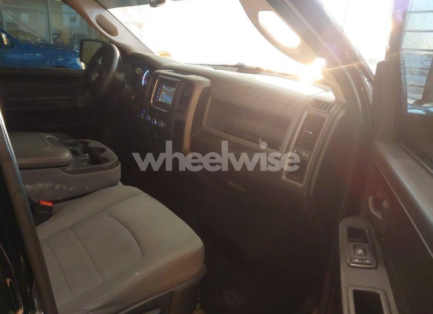 Photo 5 of 2013 Ram 1500 EXPRESS (VIN 1C6RR7KT7DS608726)