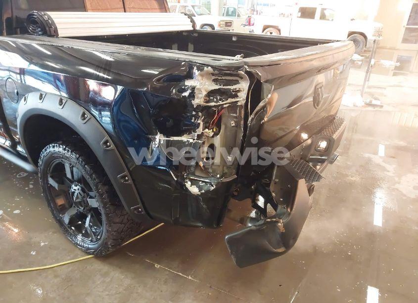 Photo 6 of 2013 Ram 1500 EXPRESS (VIN 1C6RR7KT7DS608726)