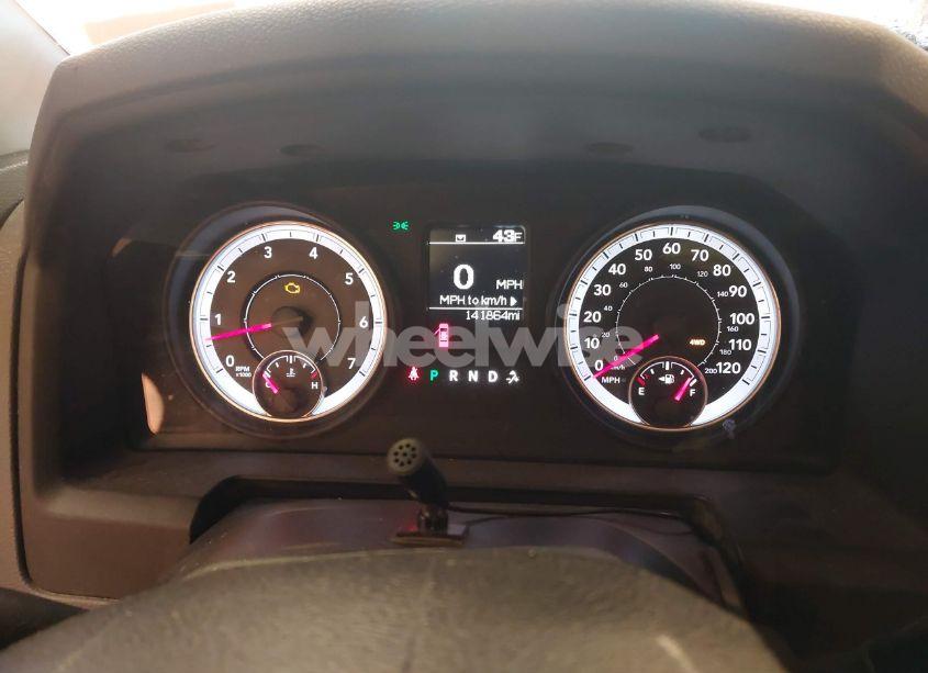 Photo 7 of 2013 Ram 1500 EXPRESS (VIN 1C6RR7KT7DS608726)