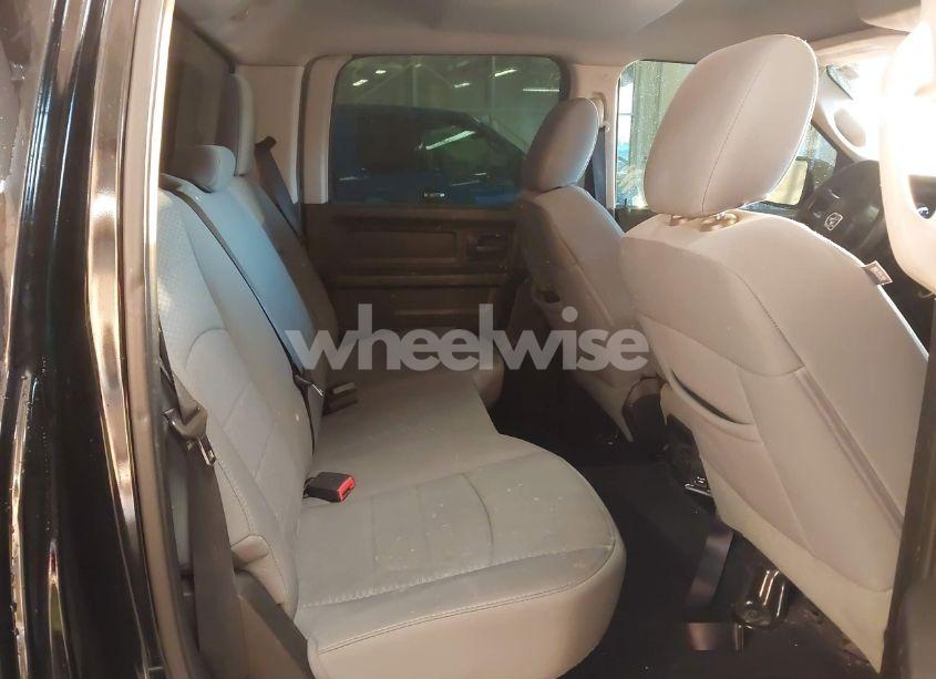 Photo 8 of 2013 Ram 1500 EXPRESS (VIN 1C6RR7KT7DS608726)