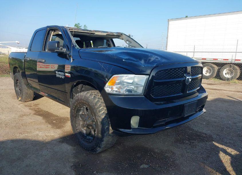 2014 Ram 1500 EXPRESS (VIN 1C6RR7KT7ES205170) main photo