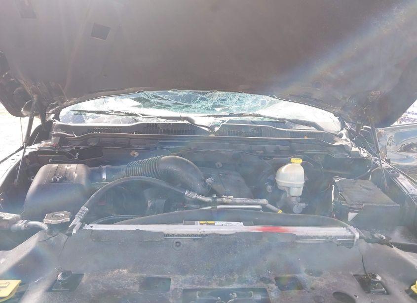 Photo 10 of 2014 Ram 1500 EXPRESS (VIN 1C6RR7KT7ES205170)