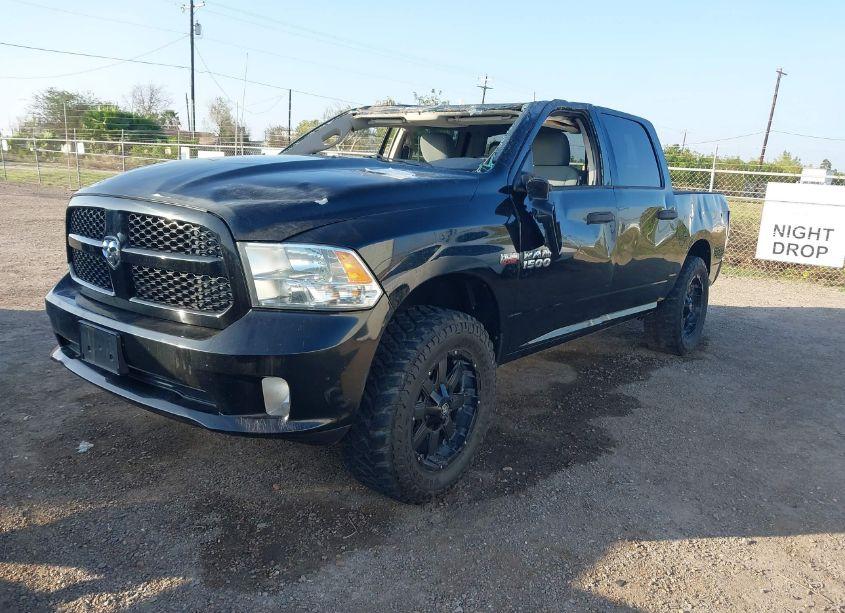Photo 2 of 2014 Ram 1500 EXPRESS (VIN 1C6RR7KT7ES205170)