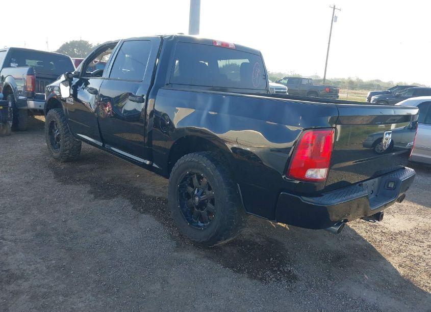 Photo 3 of 2014 Ram 1500 EXPRESS (VIN 1C6RR7KT7ES205170)