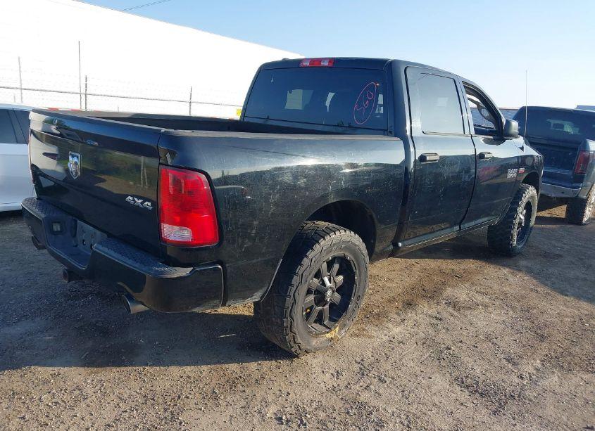 Photo 4 of 2014 Ram 1500 EXPRESS (VIN 1C6RR7KT7ES205170)
