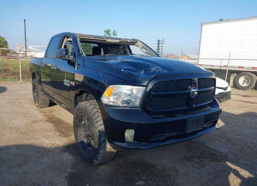 Photo 6 of 2014 Ram 1500 EXPRESS (VIN 1C6RR7KT7ES205170)