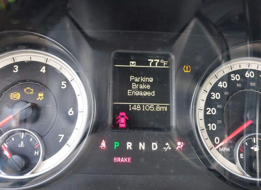 Photo 7 of 2014 Ram 1500 EXPRESS (VIN 1C6RR7KT7ES205170)