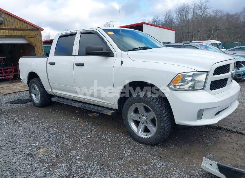 2014 Ram 1500 EXPRESS (VIN 1C6RR7KT7ES249332) main photo