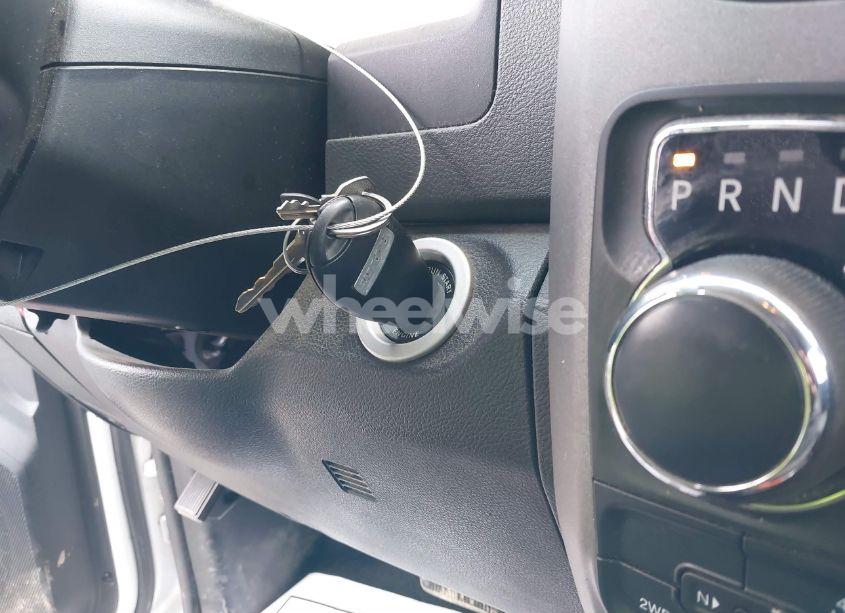 Photo 11 of 2014 Ram 1500 EXPRESS (VIN 1C6RR7KT7ES249332)