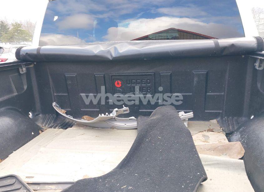 Photo 12 of 2014 Ram 1500 EXPRESS (VIN 1C6RR7KT7ES249332)