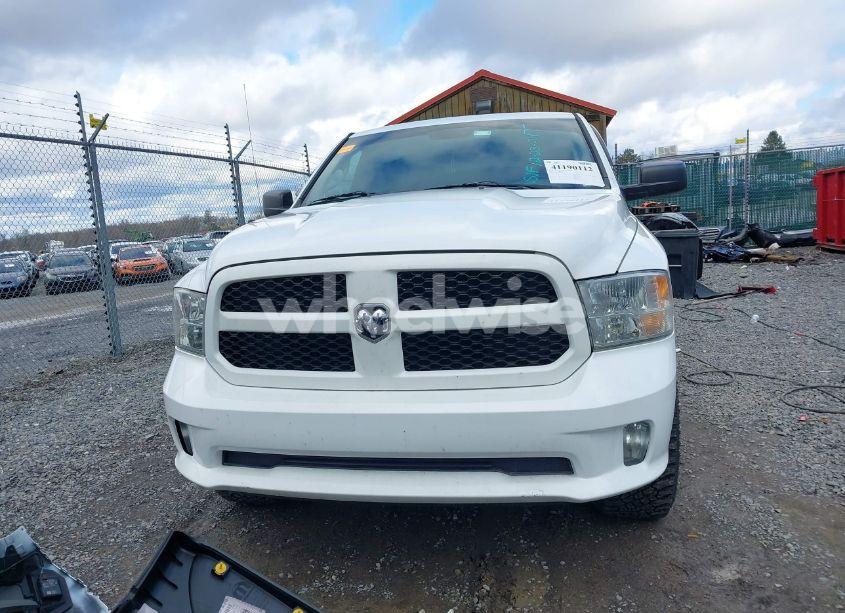 Photo 13 of 2014 Ram 1500 EXPRESS (VIN 1C6RR7KT7ES249332)