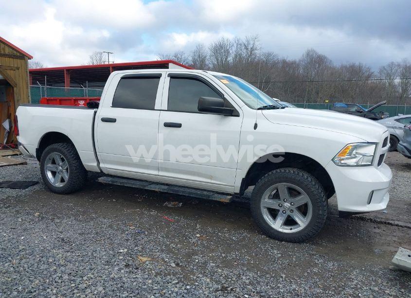 Photo 14 of 2014 Ram 1500 EXPRESS (VIN 1C6RR7KT7ES249332)
