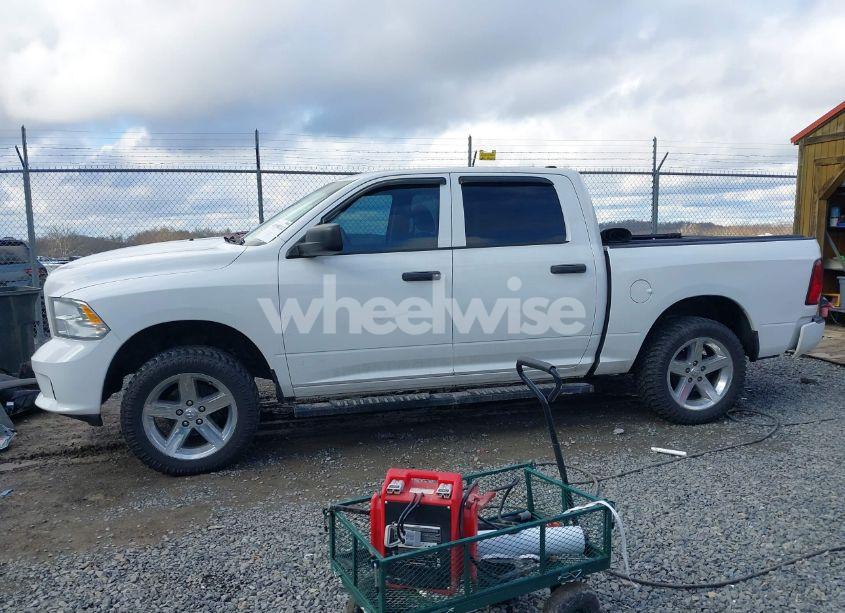 Photo 15 of 2014 Ram 1500 EXPRESS (VIN 1C6RR7KT7ES249332)