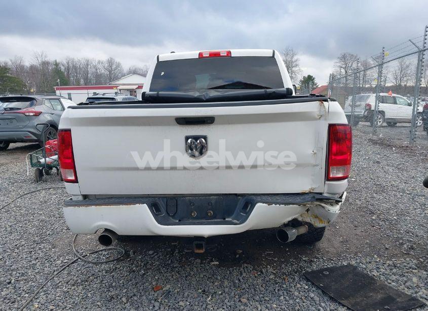 Photo 17 of 2014 Ram 1500 EXPRESS (VIN 1C6RR7KT7ES249332)