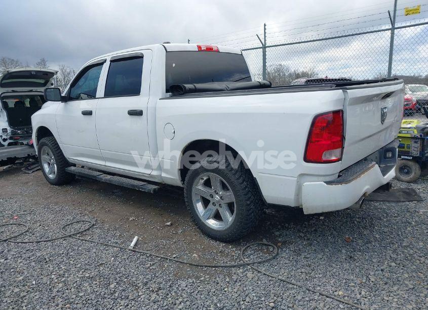 Photo 3 of 2014 Ram 1500 EXPRESS (VIN 1C6RR7KT7ES249332)