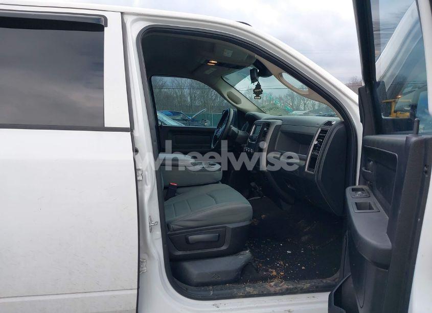 Photo 5 of 2014 Ram 1500 EXPRESS (VIN 1C6RR7KT7ES249332)