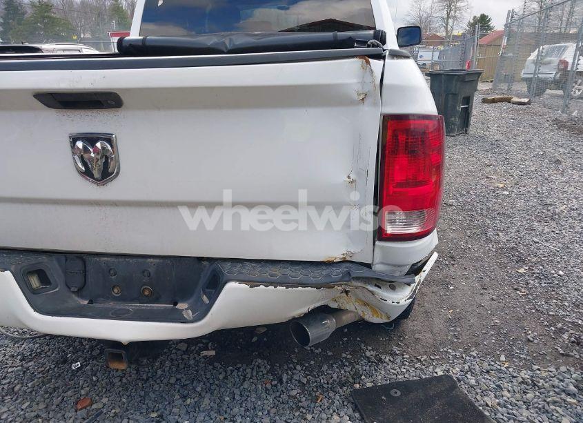 Photo 6 of 2014 Ram 1500 EXPRESS (VIN 1C6RR7KT7ES249332)