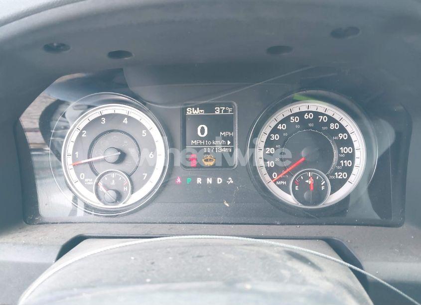 Photo 7 of 2014 Ram 1500 EXPRESS (VIN 1C6RR7KT7ES249332)