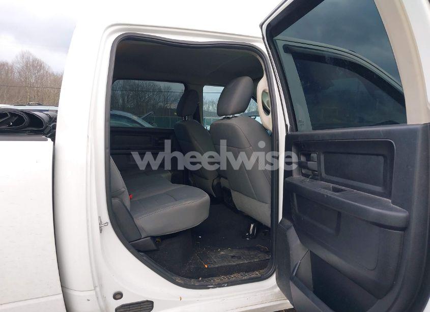 Photo 8 of 2014 Ram 1500 EXPRESS (VIN 1C6RR7KT7ES249332)