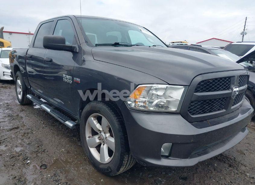 2014 Ram 1500 EXPRESS (VIN 1C6RR7KT7ES254515) main photo